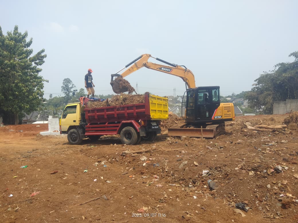 Dokumentasi Jasa Sewa Harian Alat