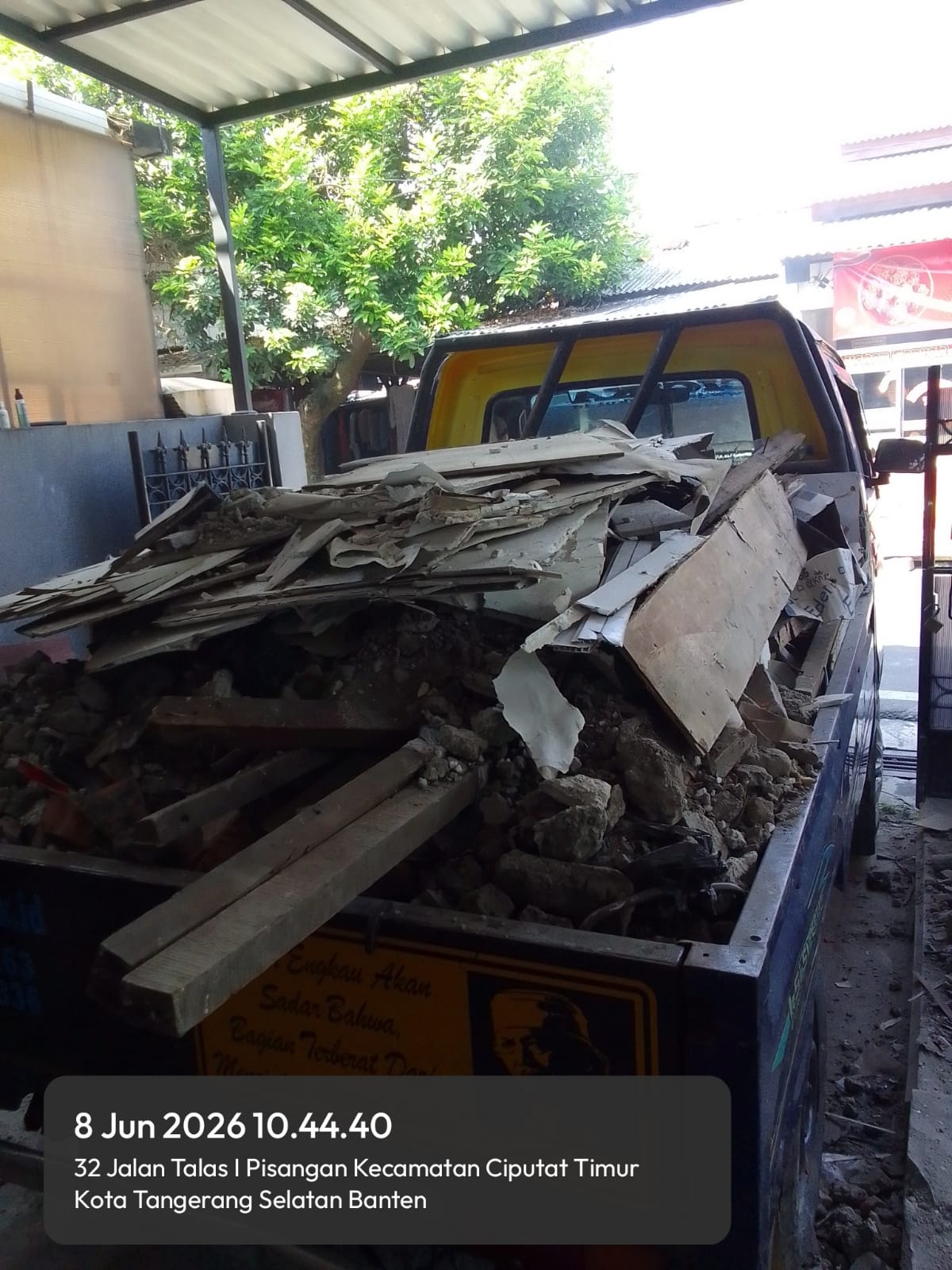 Jasa Sewa Pick Up